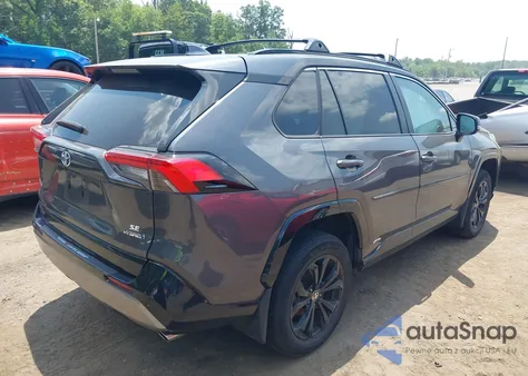2024 Toyota Rav4 Se from USA, damaged, VIN 2T3T6RFVXRW055678